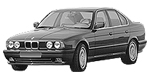BMW E34 C1325 Fault Code
