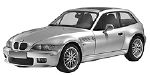 BMW E36-7 C1325 Fault Code