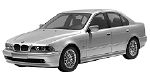 BMW E39 C1325 Fault Code