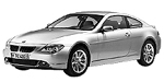 BMW E63 C1325 Fault Code