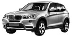 BMW F25 C1325 Fault Code