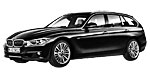 BMW F31 C1325 Fault Code